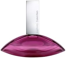 Calvin Klein Euphoria Eau de Parfum – Chypre Women's Perfume – With Notes of Pomegranate, Black Orchid, Lotus Blossom & Mahogany Wood – Luxury Perfumes for Women – Long Lasting Fragrance Calvin Klein