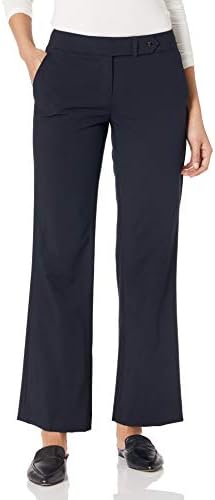 Calvin Klein Women's Petite Classic Fit Lux Pant Calvin Klein