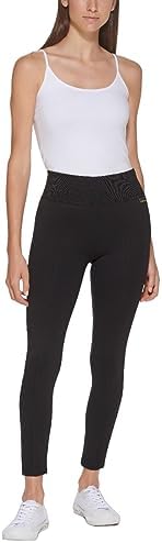 Calvin Klein Women's Everyday Ponte Fitted Pants Calvin Klein