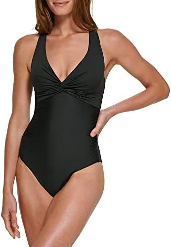 Женский Слитной купальник Calvin Klein LIFESTYLE ONE PIECE Calvin Klein