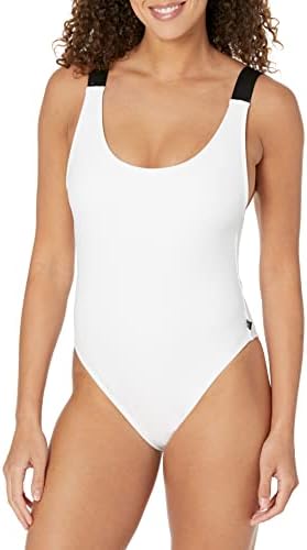 Женский Слитной купальник Calvin Klein LIFESTYLE ONE PIECE Calvin Klein