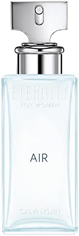 Calvin Klein Eternity Air Eau de Parfum – Floral Women's Perfume – With Notes of Grapefruit Oil, Black Currant, Peony & Cedarwood – Luxury Perfumes for Women – Long Lasting Fragrance Calvin Klein