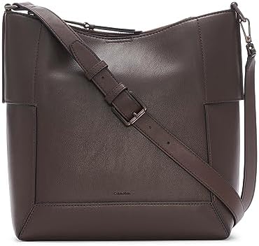 Сумка через плечо Calvin Klein Aura North/South Convertible Hobo Calvin Klein