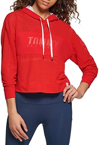 Tommy Hilfiger womens Pullover Hoodie Tommy Hilfiger