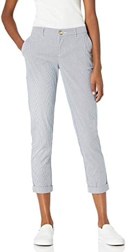 Женские Повседневные брюки Tommy Hilfiger Hampton Chino Relaxed Fit Tommy Hilfiger