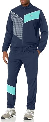 Lacoste mens Regular Fit Tennis Tracksuit Lacoste