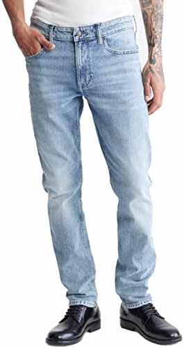 Мужские Прямые Джинсы Calvin Klein Slim Fit Calvin Klein