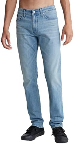 Мужские Прямые Джинсы Calvin Klein Slim High Stretch Calvin Klein