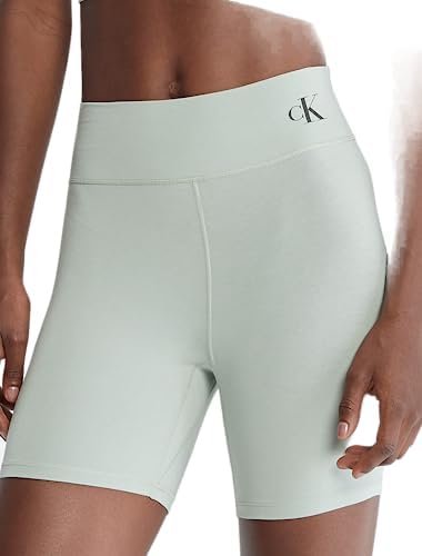 Женские Пижамные брюки и шорты Calvin Klein Naturals Cotton Stretch Flex Sleep Short Calvin Klein