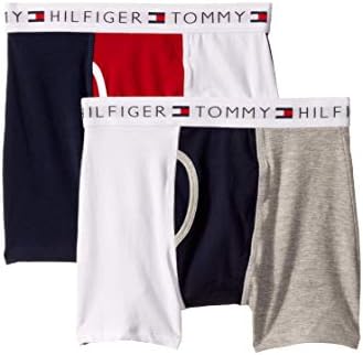 Tommy Hilfiger Boys' Boxer Brief Underwear Tommy Hilfiger