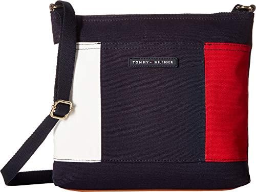 Сумка тоут Tommy Hilfiger Th Flag Canvas Tommy Hilfiger