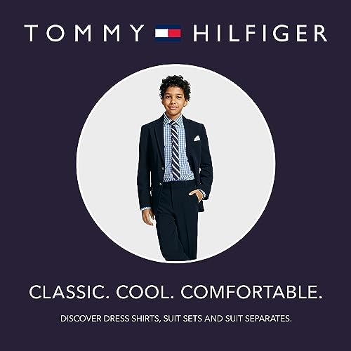 Tommy Hilfiger Boys' 2-Piece Formal Suit Set Tommy Hilfiger