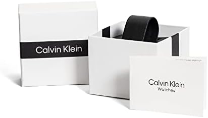 Calvin Klein Iconic Men's Quartz Watch - Gift for Him Calvin Klein