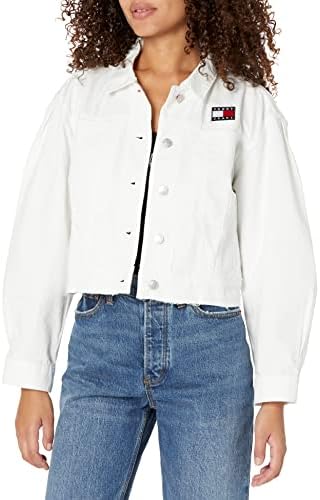 Женская Джинсовая Куртка Tommy Hilfiger Everyday Trucker Tommy Hilfiger