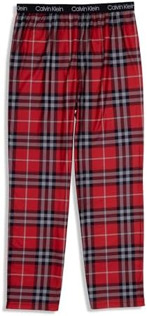 Calvin Klein boys Soft Brushed Micro Pajama Pant Calvin Klein