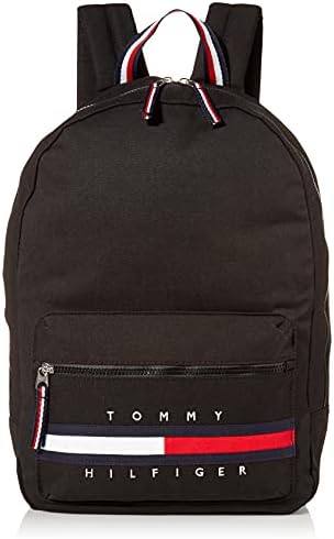 Рюкзак повседневный Tommy Hilfiger Gino, яблочно-красный, Один размер Tommy Hilfiger