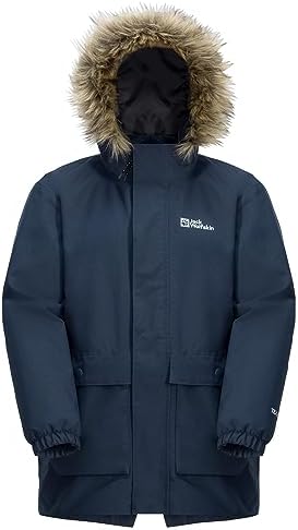 Мальчиковый Пуховик Jack Wolfskin Cosy Bear 3in1 Jack Wolfskin