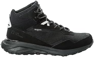 Dromoventure Texapore Mid M - Спортивные ботинки, для походов, стильные, удобные Jack Wolfskin