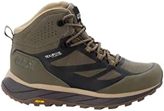 Мужские Спортивные ботинки Jack Wolfskin Terraventure Texapore Mid M Jack Wolfskin