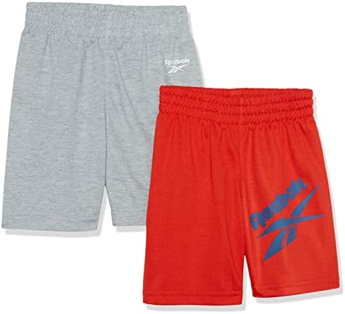 Мальчиковые Детские спортивные шорты Reebok 2-Pack Performance Reebok