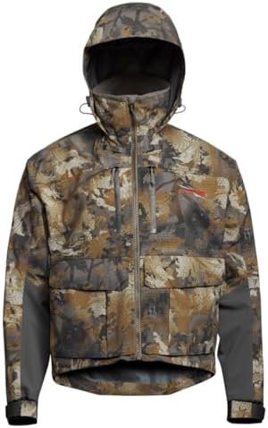 SITKA Gear Mens Delta Pro Wading Jacket SITKA Gear