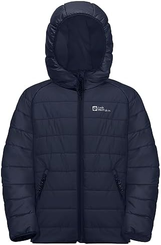 Детский Пуховик Jack Wolfskin Zenon K Jack Wolfskin