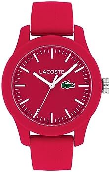 Механические часы Lacoste 12.12 Женские классические часы Lacoste