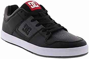 Черные мужские скейтбордические кроссовки DC Shoes Cure, размер 11.5 Dc