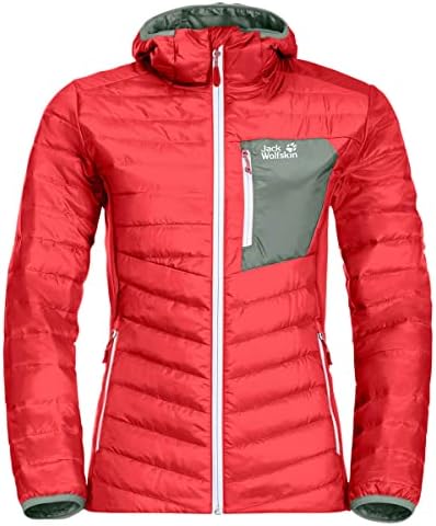 Женская Флисовая Куртка Jack Wolfskin Routeburn Jacket W Jack Wolfskin