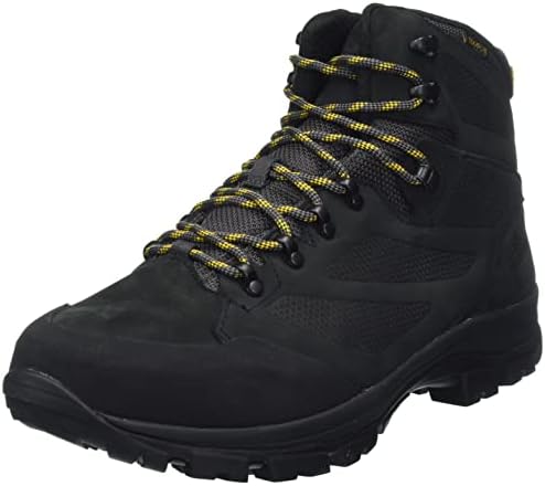 Мужские Спортивные ботинки Jack Wolfskin Refugio Texapore Low M Jack Wolfskin