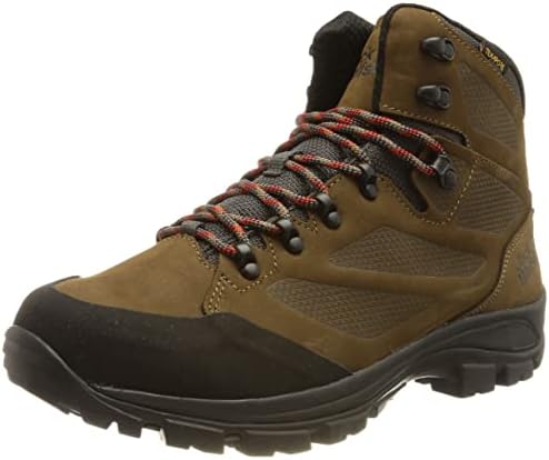 Мужские Спортивные ботинки Jack Wolfskin Refugio Texapore Low M Jack Wolfskin