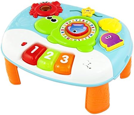 Winfun 2-in-1 Ocean Fun Activity Center (0852) Winfun