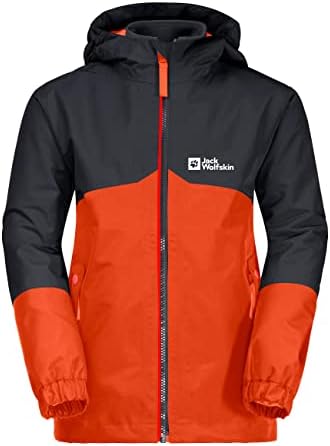 Детские пуховики Jack Wolfskin Iceland 3in1 Jack Wolfskin