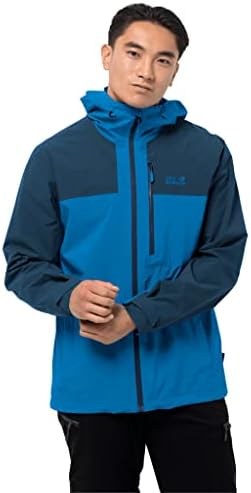 Мужская Ветровка и легкая куртка Jack Wolfskin Go Hike Jacket Jack Wolfskin