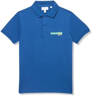 Мальчик Поло Рубашка Lacoste Lacoste