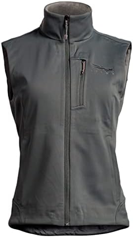 Женский ветрозащитный жилет SITKA Gear Jetstream с технологией GORE WINDSTOPPER SITKA Gear