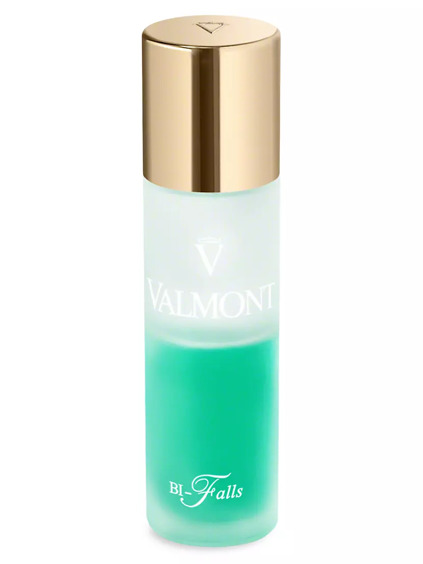 Bi-Falls Dual-Phase Makeup Remover For Eyes Valmont