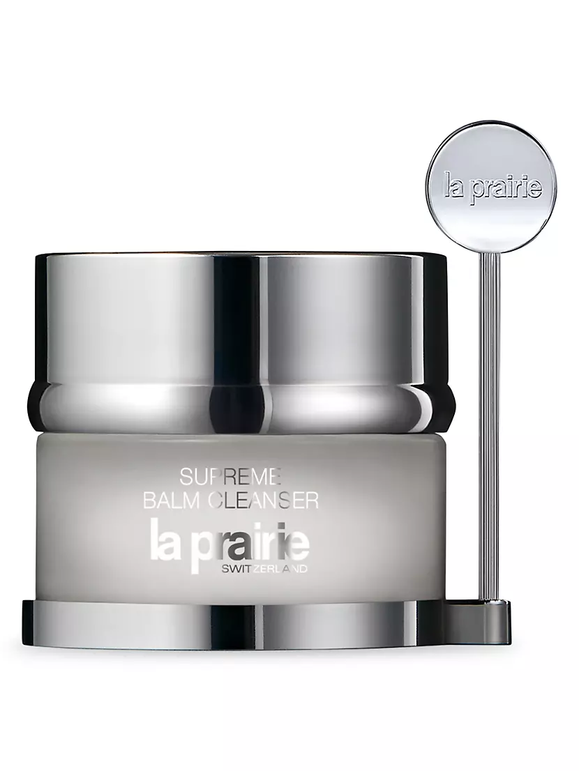 Очищающий бальзам Supreme Balm Cleanser для глубокой очистки лица, 100 мл La Prairie