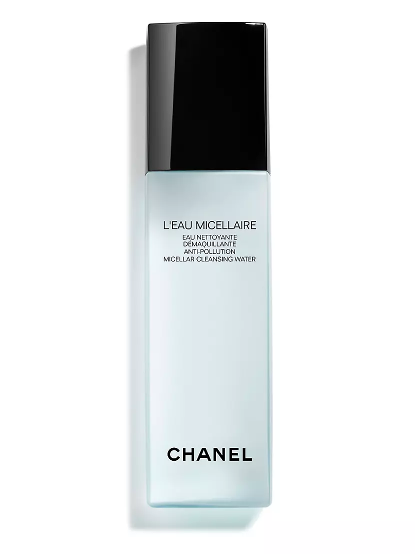 Anti-Pollution Micellar Cleansing Water CHANEL