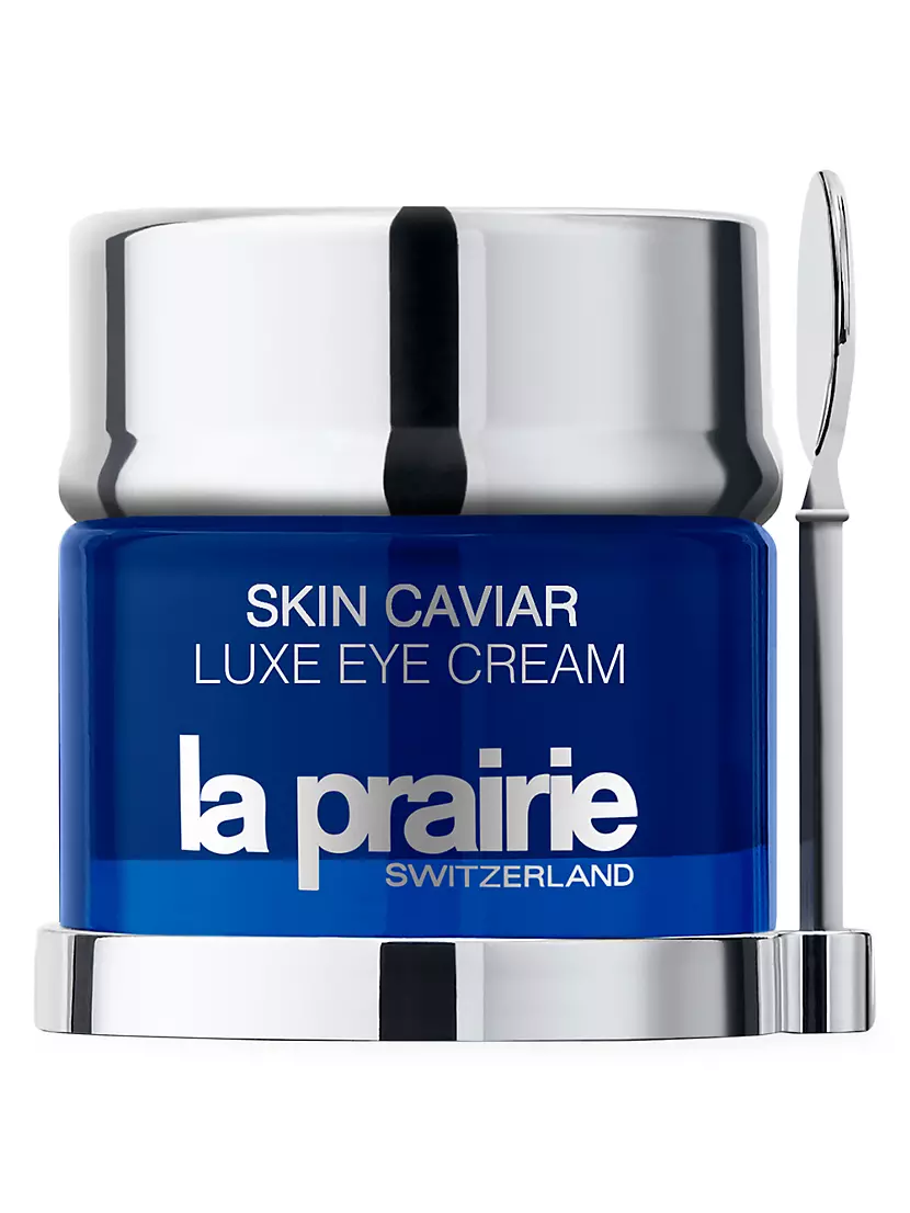 Крем для век Skin Caviar Luxe укрепляющий и лифтинг 20 мл La Prairie