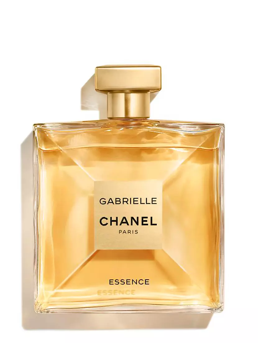 Парфюмерная вода-спрей Gabrielle Chanel Essence, 100 мл, цветочный аромат, сделано во Франции Chanel