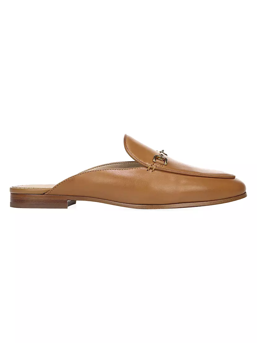 Женские Сабо и мюли Sam Edelman Linnie Leather Loafer Sam Edelman