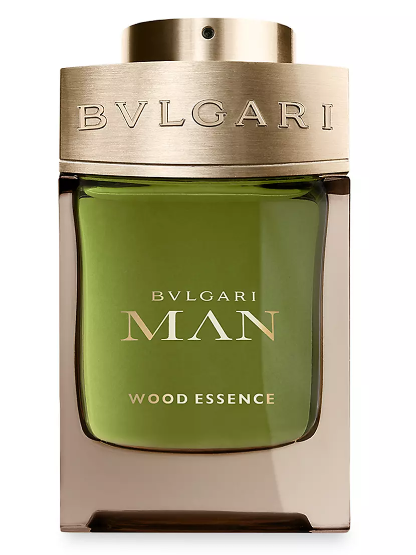 Bvlgari Man Wood Essence Eau de Parfum Bvlgari