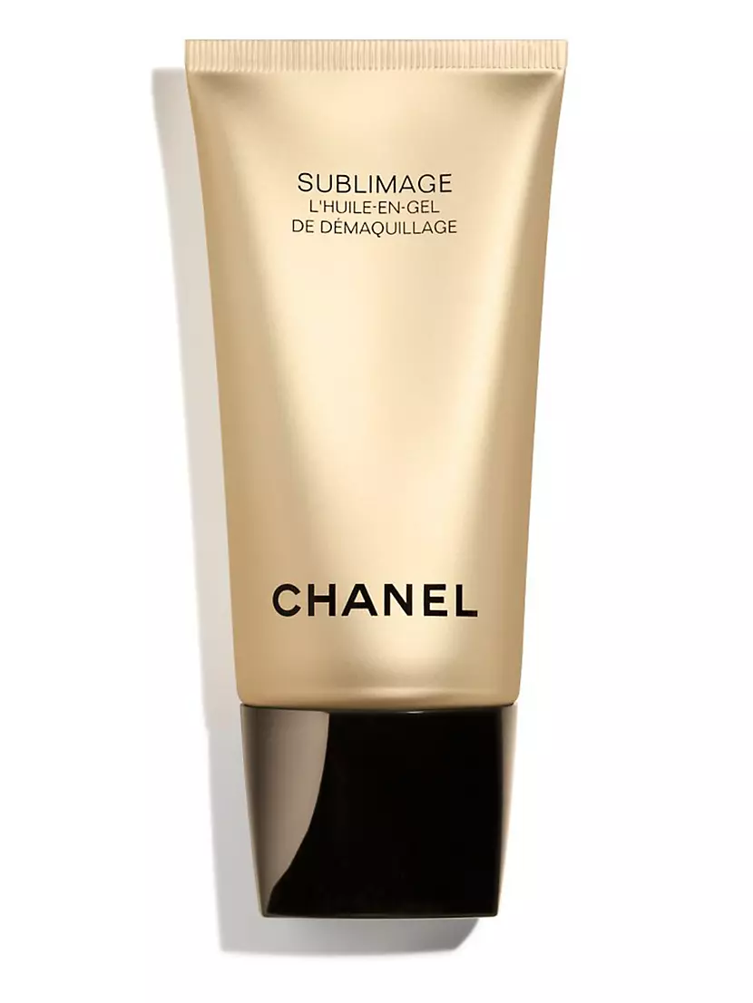 Ultimate Comfort and Radiance-Revealing Gel-to-Oil Cleanser CHANEL