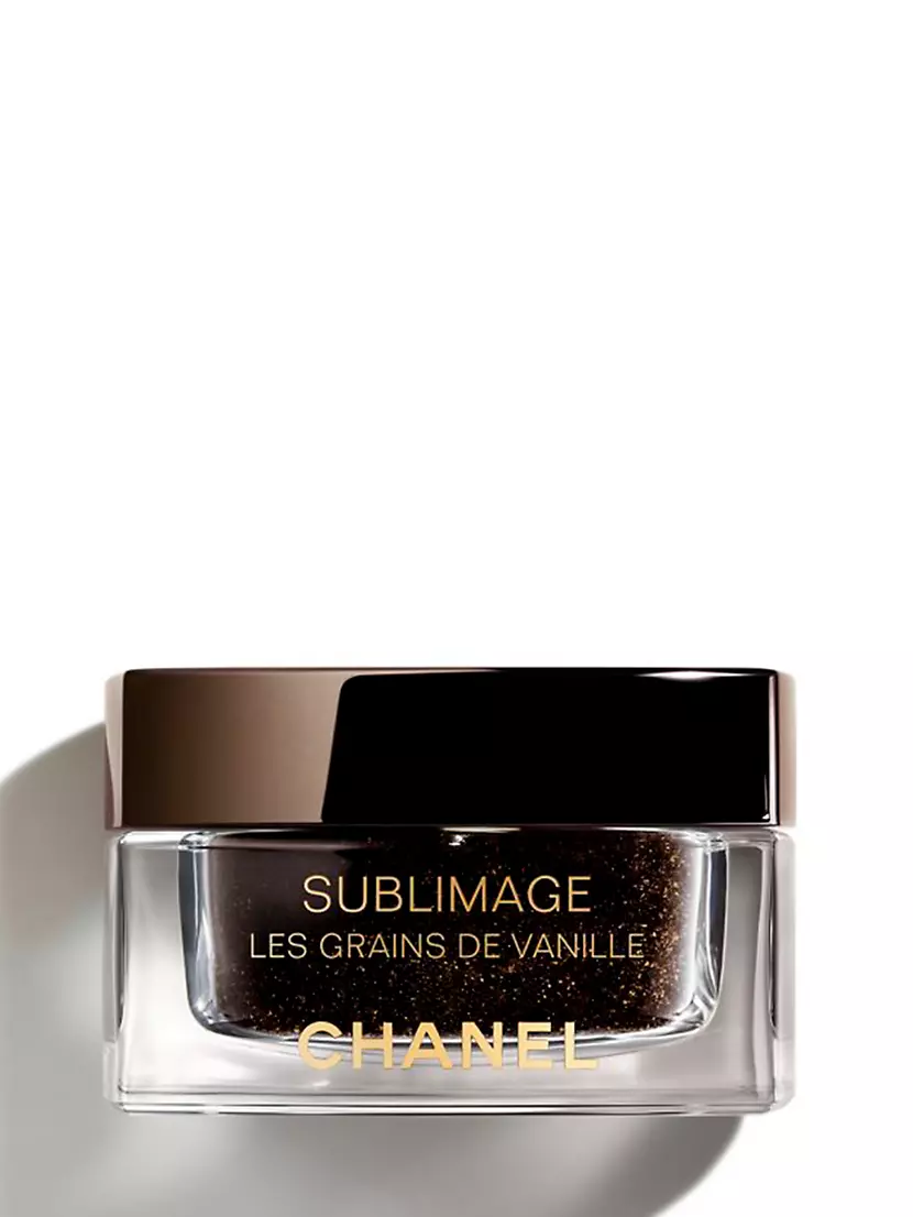 Purifying and Radiance-Revealing Vanilla Seed Face Scrub CHANEL