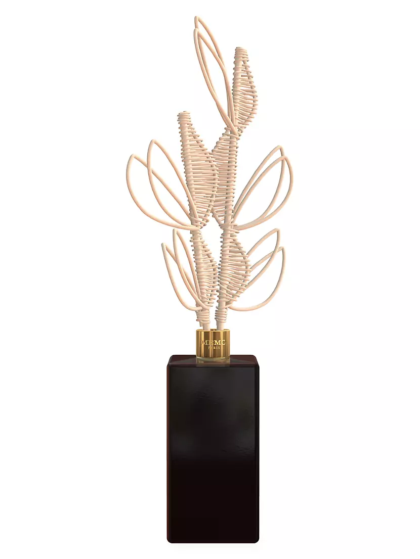 Cuirs Nomades Amber Diffuser Memo Paris