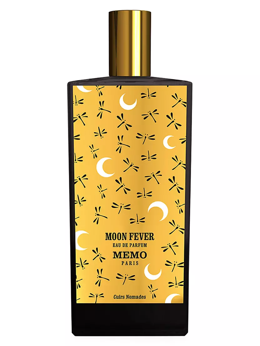 Cuirs Nomades Moon Fever Eau De Parfum Memo Paris