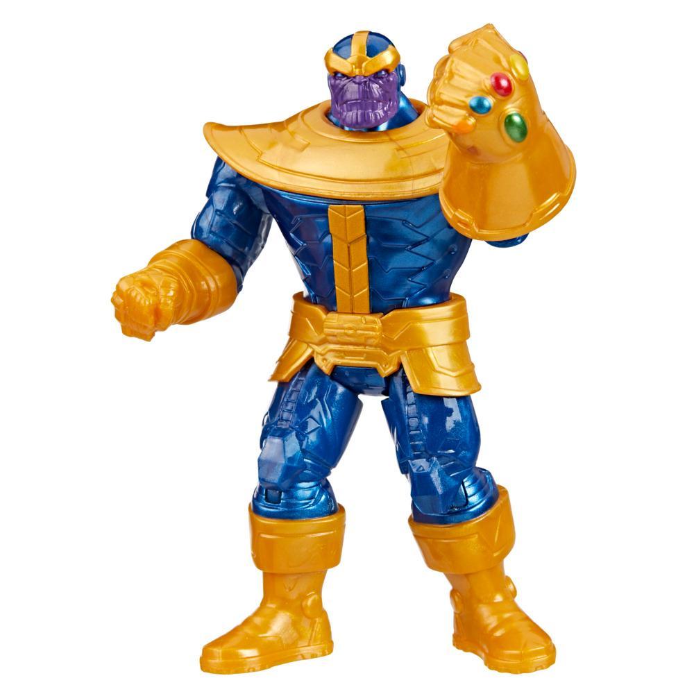 Marvel Avengers Epic Hero Series Thanos Deluxe Action Figure for Kids 4+ Marvel