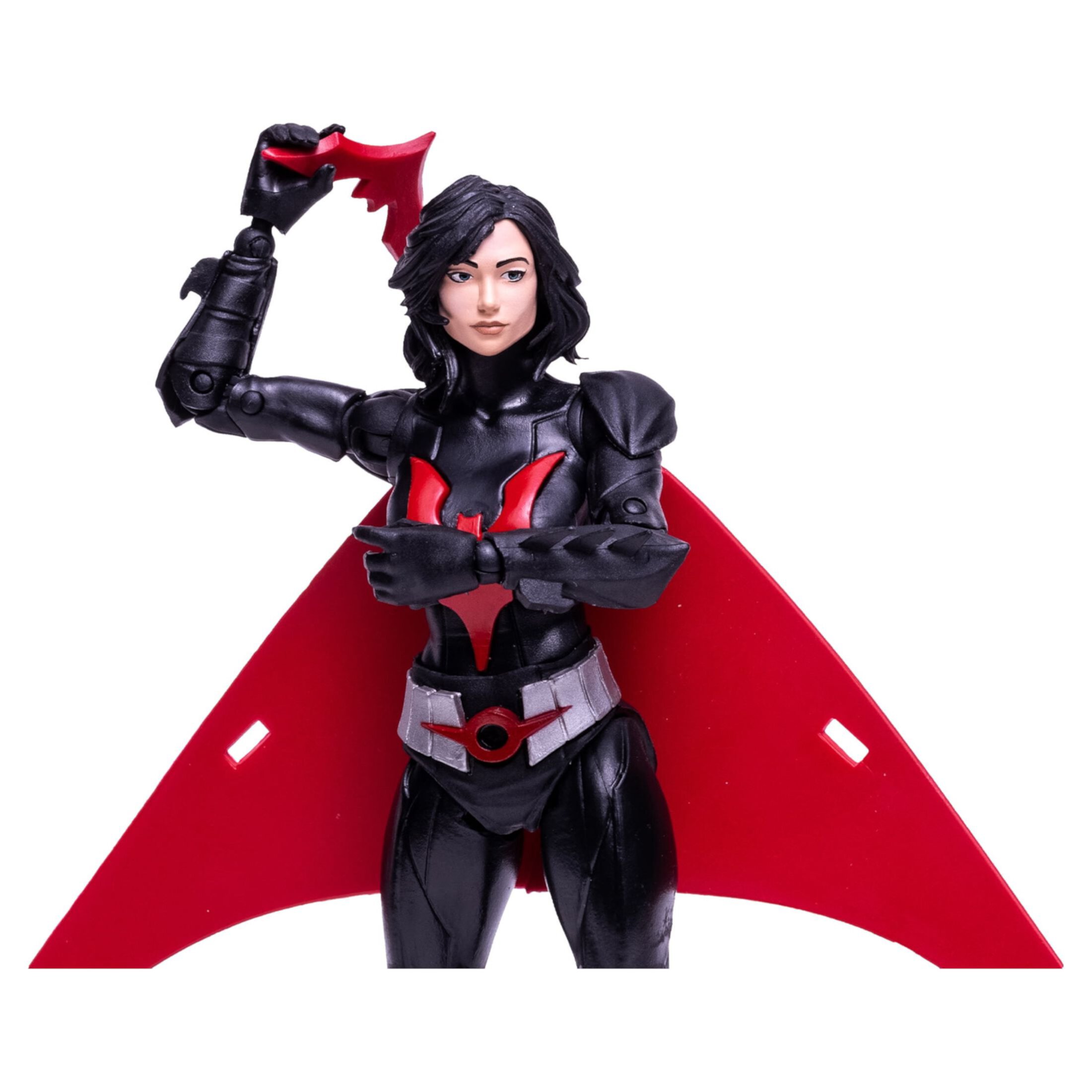 DC Multiverse Batman Beyond Batwoman Unmasked Action Figure 7" McFarlane Toys