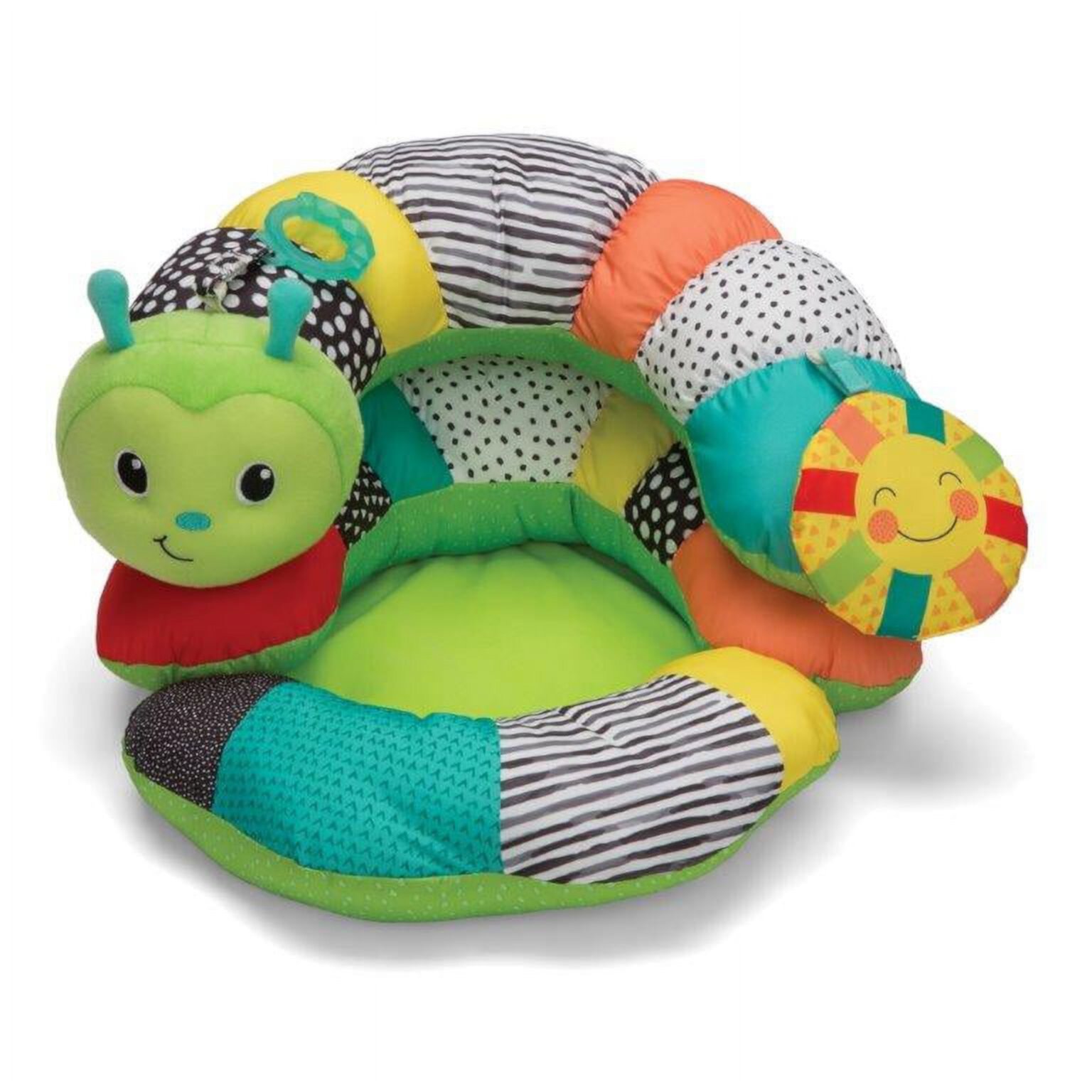 Infantino Prop-A-Pillar Tummy Time & Seated Support INFANTINO